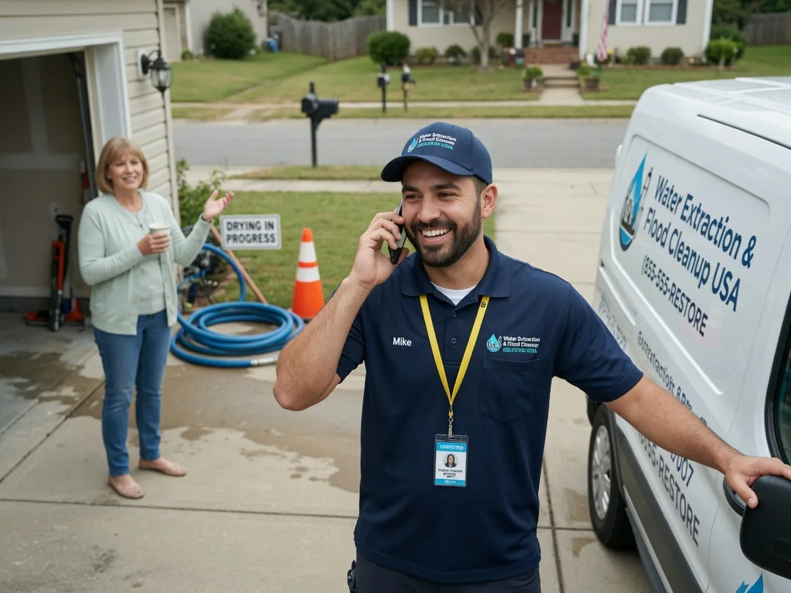 Emergency Water Extraction Hockingport, OH FAQs