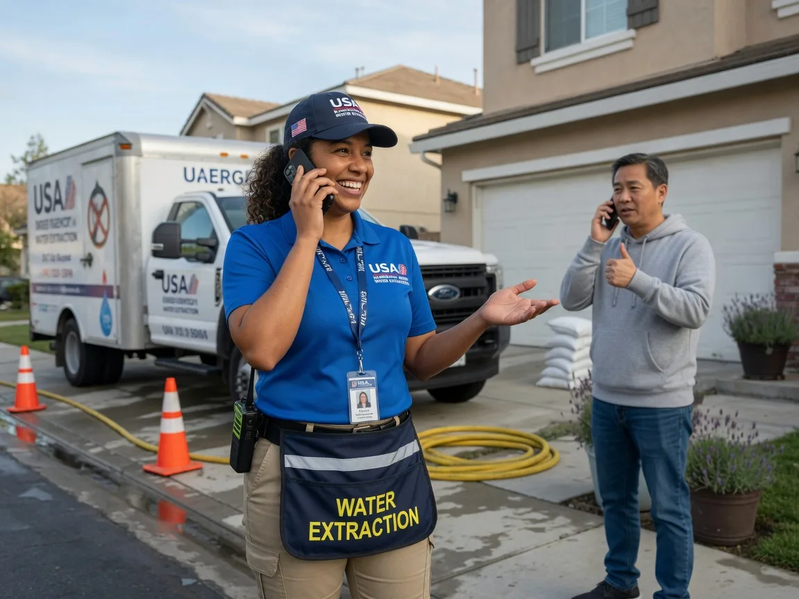 Emergency Water Removal Hockingport, OH FAQs
